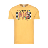 Vintage Mustard promoted to big sister Vintage Tee - MaliasSmallBusiness
