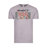 Vintage Zinc promoted to big sister Vintage Tee - MaliasSmallBusiness