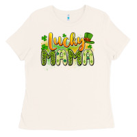 Bone lucky mama Ladies Tee - Artiststas