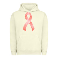 Pigment Pistachio uterine or endometrial cancer ribbon Urban Hoodie - FaDigitalArtStudio