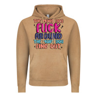 Vintage Camel the more you fuck around the more you find out Vintage Hoodie - MaliasSmallBusiness