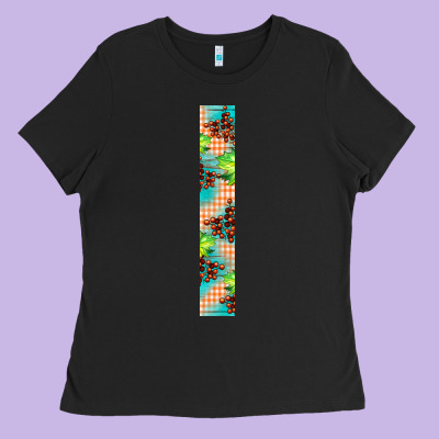 Fall Ladies Tee Designed By Bundleandbundleshop