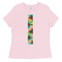 Bubblegum Pink Fall Ladies Tee - BundleAndBundleShop