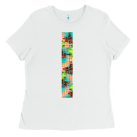 White Fall Ladies Tee - BundleAndBundleShop