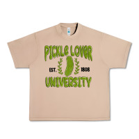 Burro pickle lover university Urban Heavy Tee - MaliasSmallBusiness