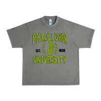Tornado pickle lover university Urban Heavy Tee - MaliasSmallBusiness