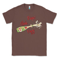 Chestnut cheers to the new year Classic Tee - MaliasSmallBusiness
