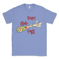 Colony Blue cheers to the new year Classic Tee - MaliasSmallBusiness