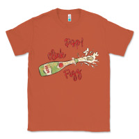 Copper cheers to the new year Classic Tee - MaliasSmallBusiness