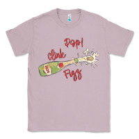 Lilac cheers to the new year Classic Tee - MaliasSmallBusiness