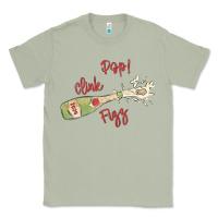 Matcha cheers to the new year Classic Tee - MaliasSmallBusiness
