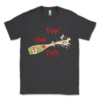 Smoke cheers to the new year Classic Tee - MaliasSmallBusiness