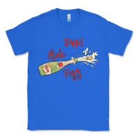 True Royal cheers to the new year Classic Tee - MaliasSmallBusiness