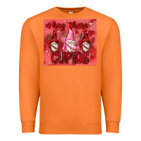 Carrot Hey there Cupids with gnomies tumbler Premium Sweatshirt - HowdyJamesFarm