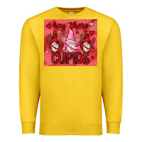 Lemon Hey there Cupids with gnomies tumbler Premium Sweatshirt - HowdyJamesFarm