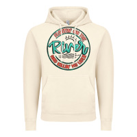 Vintage Artic floatin on the river killin my liver Vintage Hoodie - MaliasSmallBusiness