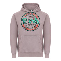 Floatin On The River Killin My Liver Vintage Hoodie | Teevron