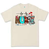 Bone western nurse Premium Tee - BundleAndBundleShop