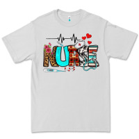 Dove Grey western nurse Premium Tee - BundleAndBundleShop
