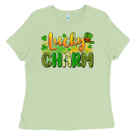Matcha lucky charm Ladies Tee - Artiststas