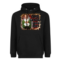 Black omg santa i know him elf Heavyweight Hoodie - CowGirlArtShop