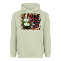 Matcha omg santa i know him elf Heavyweight Hoodie - CowGirlArtShop