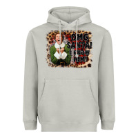 Moon Dust omg santa i know him elf Heavyweight Hoodie - CowGirlArtShop