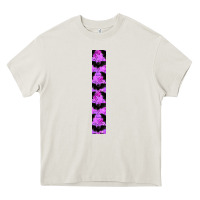 Cream Halloween Key Fob Heavy Core Tee - BundleAndBundleShop