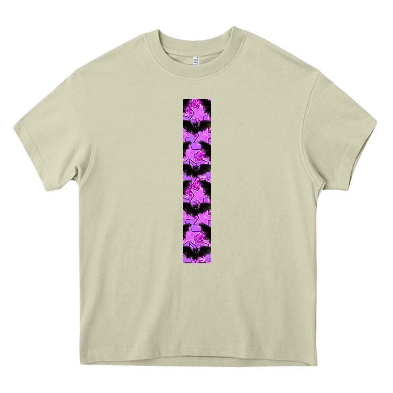 Halloween Key Fob Heavy Core Tee by BundleAndBundleShop | Teevron