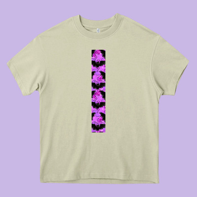 Halloween Key Fob Heavy Core Tee Designed By Bundleandbundleshop