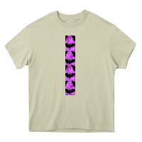 Mossy Halloween Key Fob Heavy Core Tee - BundleAndBundleShop