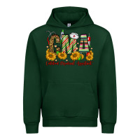 Forest Green christmas cma certified medical assistant Urban Hoodie - FaDigitalArtStudio