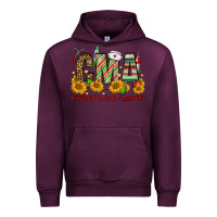 Mauve Wine christmas cma certified medical assistant Urban Hoodie - FaDigitalArtStudio