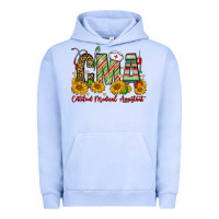 Pigment Grape Ice christmas cma certified medical assistant Urban Hoodie - FaDigitalArtStudio