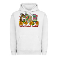 Pigment Lunar Rock christmas cma certified medical assistant Urban Hoodie - FaDigitalArtStudio