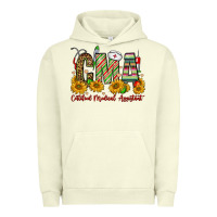 Pigment Pistachio christmas cma certified medical assistant Urban Hoodie - FaDigitalArtStudio