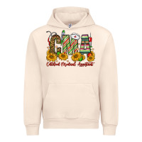 Sandshell christmas cma certified medical assistant Urban Hoodie - FaDigitalArtStudio