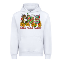 White christmas cma certified medical assistant Urban Hoodie - FaDigitalArtStudio