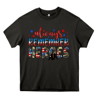 Asphalt always remember heroes Heavy Core Tee - JahusDesignShop