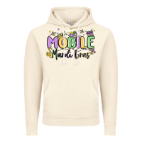 Vintage Artic mobile mardi gras Vintage Hoodie - MaliasSmallBusiness