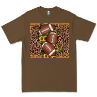 Cacao American football Premium Tee - JahusDesignShop