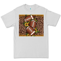 Dove Grey American football Premium Tee - JahusDesignShop