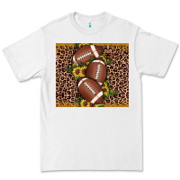 White American football Premium Tee - JahusDesignShop