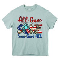 Arona all gave some some gave all Heavy Core Tee - JahusDesignShop