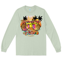 Matcha summer vibes2 Long Sleeve Tee - JahusDesignShop