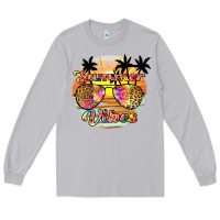 Moon Dust summer vibes2 Long Sleeve Tee - JahusDesignShop