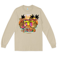 Mushroom summer vibes2 Long Sleeve Tee - JahusDesignShop