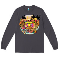 Smoke summer vibes2 Long Sleeve Tee - JahusDesignShop