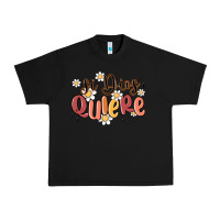 Black si dios quiere Urban Heavy Tee - MaliasSmallBusiness