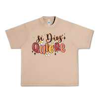 Burro si dios quiere Urban Heavy Tee - MaliasSmallBusiness